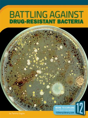 cover image of Battling Against Drug-Resistant Bacteria